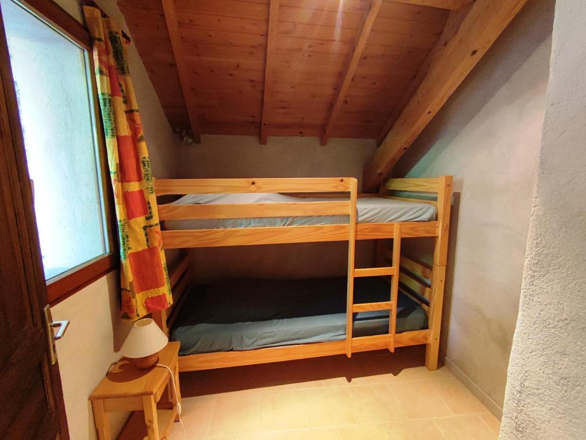 Chalet Mounette Ski Sauna Lac Embrun Puy-Sanieres Zewnętrze zdjęcie
