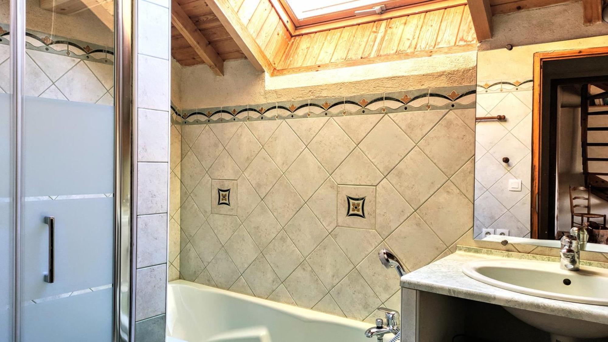 Chalet Mounette Ski Sauna Lac Embrun Puy-Sanieres Zewnętrze zdjęcie