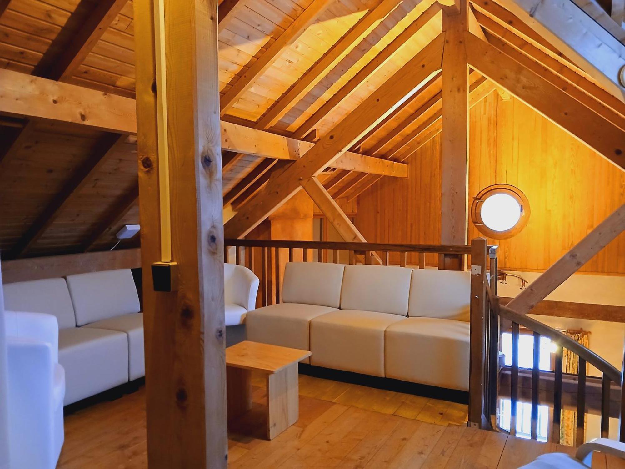 Chalet Mounette Ski Sauna Lac Embrun Puy-Sanieres Zewnętrze zdjęcie
