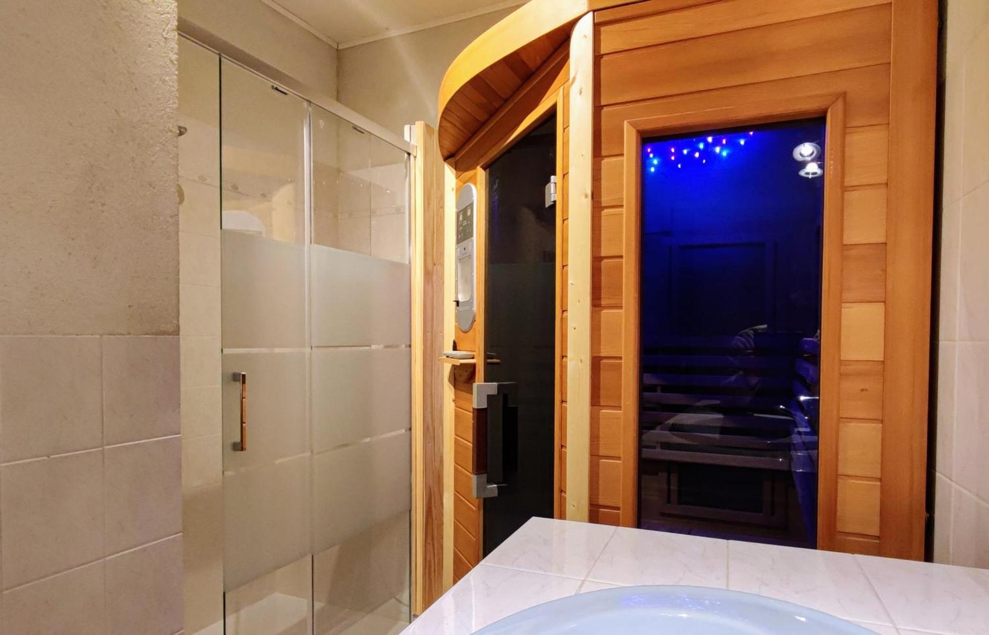 Chalet Mounette Ski Sauna Lac Embrun Puy-Sanieres Zewnętrze zdjęcie