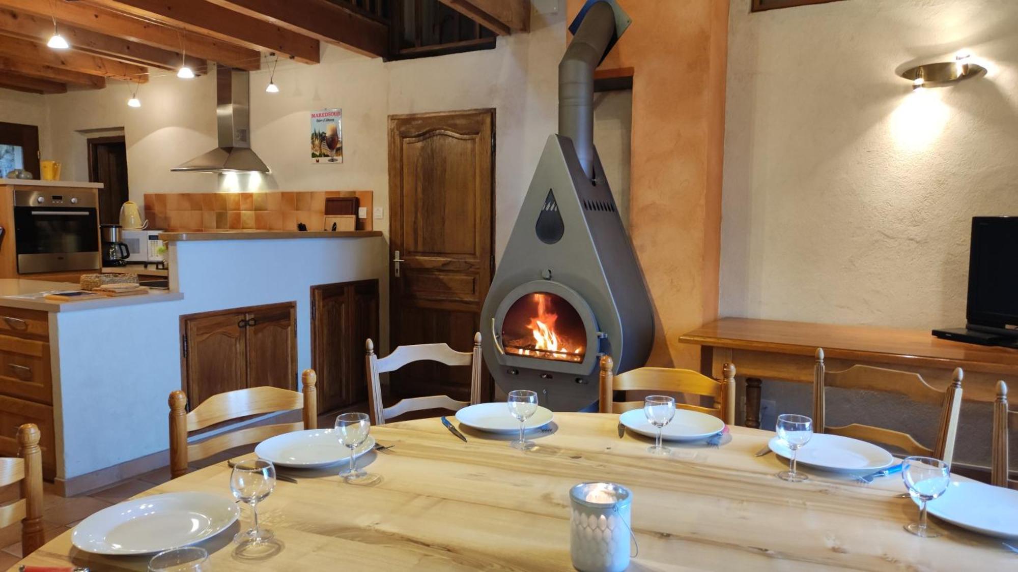 Chalet Mounette Ski Sauna Lac Embrun Puy-Sanieres Zewnętrze zdjęcie